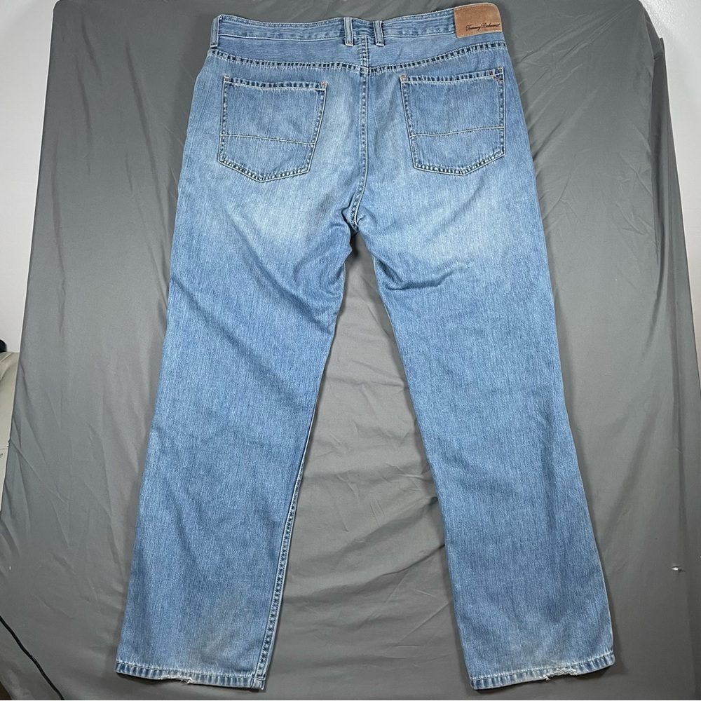 Tommy Bahama Jeans Men’s Size 38x30 Preppy Designer Denim Stretch Golf - Picture 4 of 7